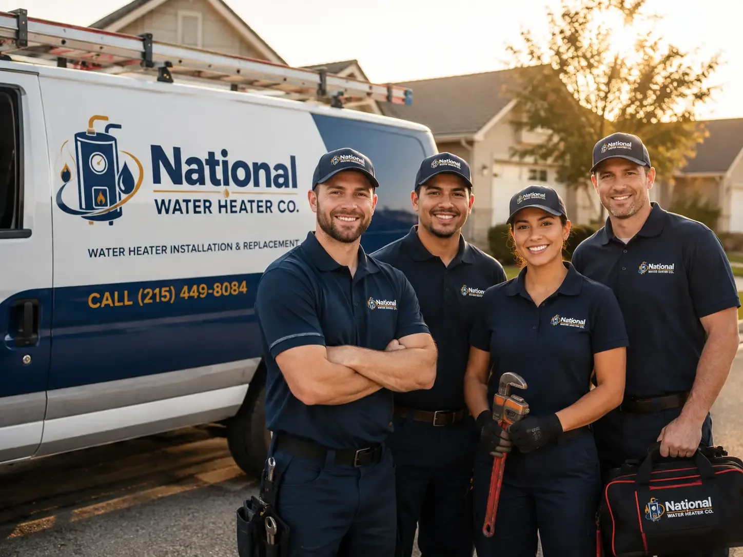 Water Heater Installation company in Armona, CA