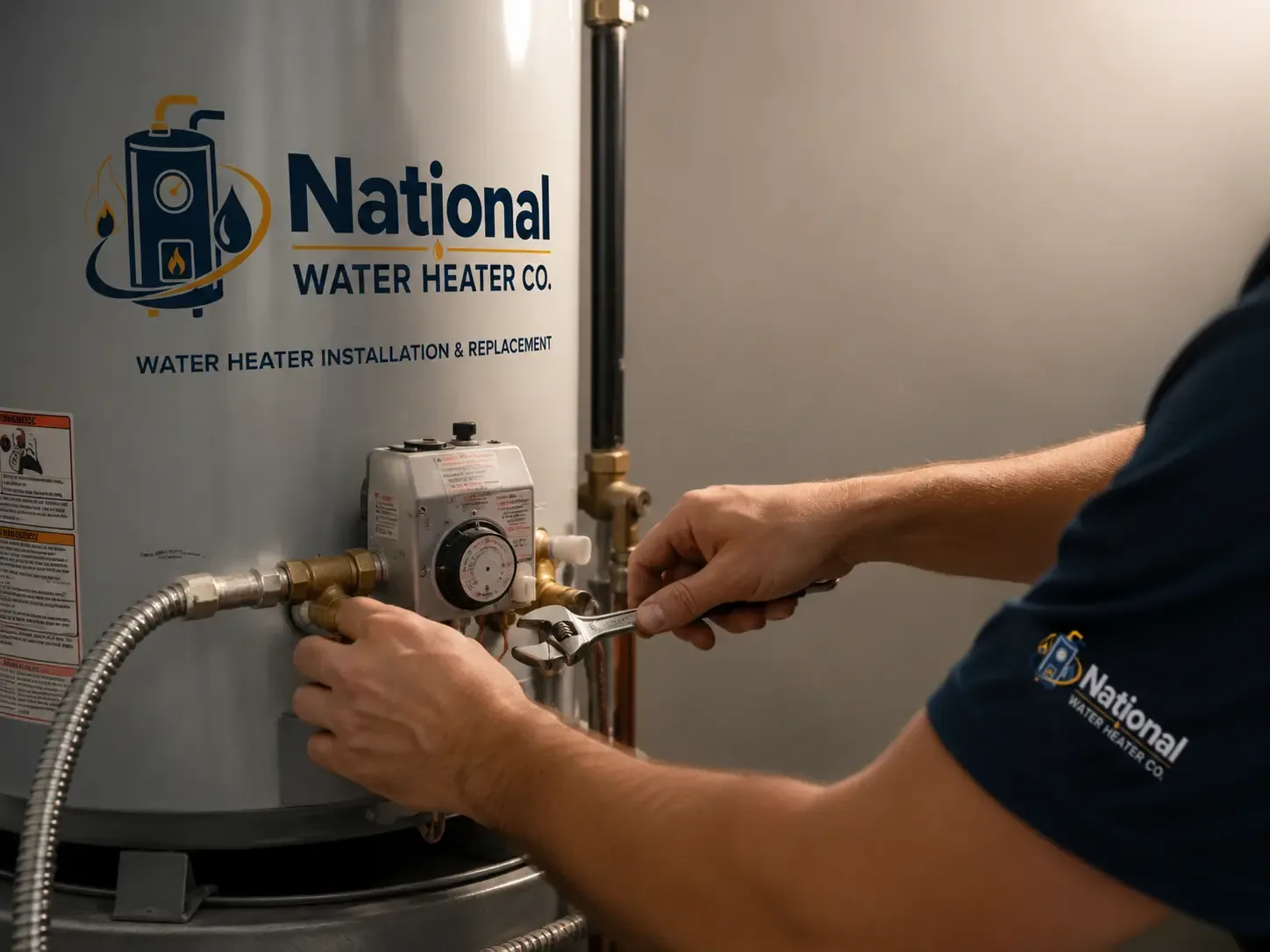 Why choose Water Heater Installation in Armona, CA